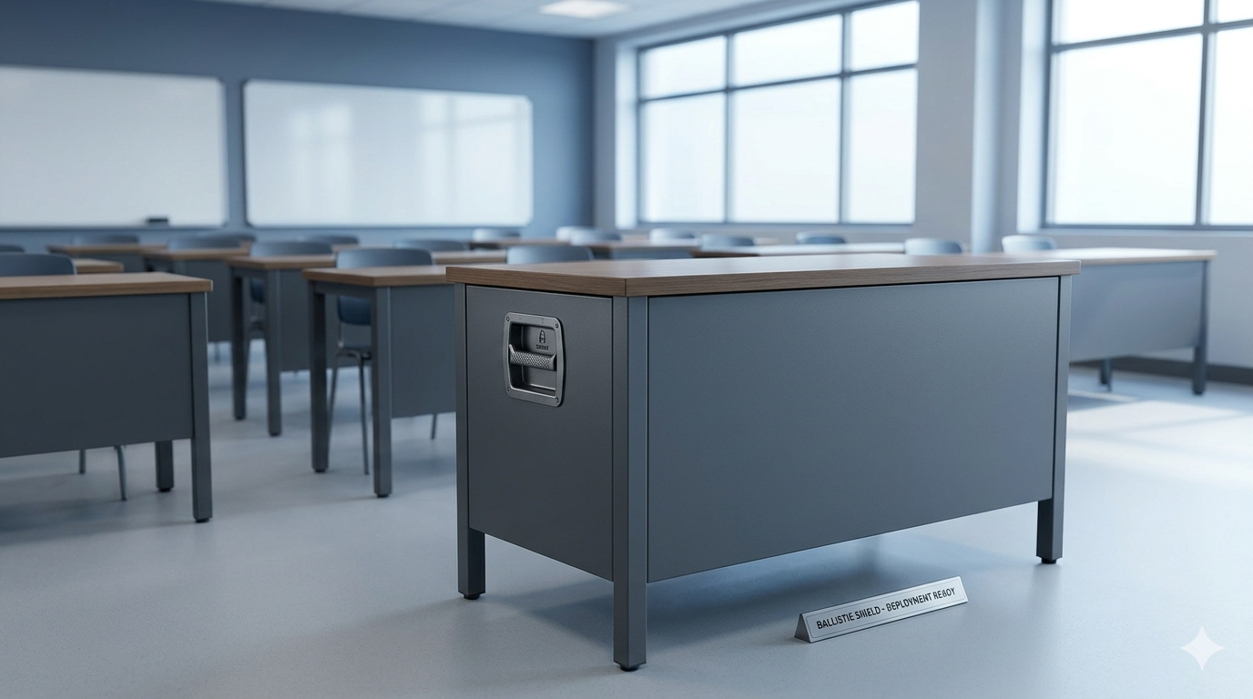 High-End Industrial Design Product Showcase Banner
